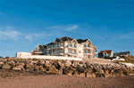 11 Thurlestone Rock Apartments in Thurlestone Sands, Devon, South West England