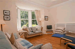 Flat 1 Woodgrange in Salcombe, Devon, South West England