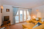 3 Thurlestone Rock Apartments in Thurlestone, Devon, South West England