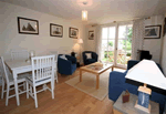 Apartment 4 Combehaven in Salcombe, Devon, South West England