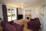 Apartment 5 Combehaven in Salcombe, Devon, South West England