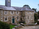 The Clock House in Heligan, Cornwall, South West England