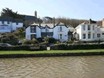 Wharfinger in Bude, Cornwall, South West England