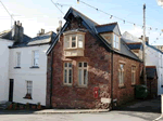 The Mission Hall in Kingsand, Cornwall, South West England