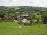 Silver Valley Barn in St Dominick, Cornwall, South West England