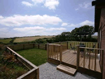 Woodentops in Lanner, Cornwall, South West England