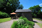 Ashtree Cottage in Muddiford, Devon, South West England