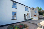 Croft Cottage in Lynton, Devon, South West England