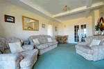 Flat 7 Clifton Court in Putsborough, Devon, South West England