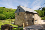 Keepers Cottage in Lynton, Devon, South West England