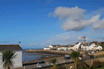 The Moorings in Instow, Devon, South West England