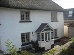 Owl Cottage in Umberleigh, Devon, South West England