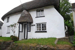 Signpost Cottage in Barnstaple, Devon, South West England