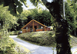 Bulworthy Forest Lodges in Barnstaple, Devon, South West England