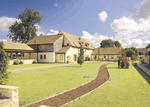 Oaksey Country Cottages in Malmesbury, Wiltshire, South West England